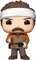Parks and Recreation Funko POP Vinyl Figure | Hunter Ron (Chase)